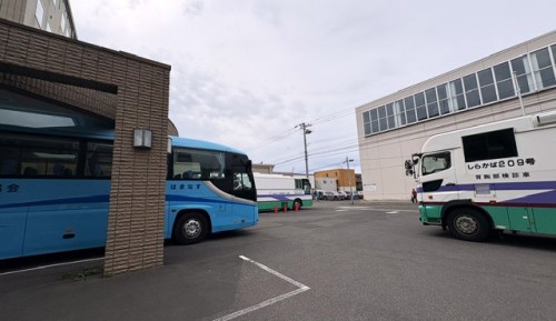 がん検診車